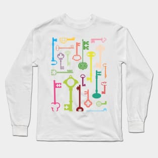 Keys Long Sleeve T-Shirt